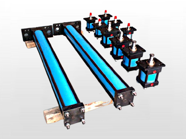 HOB重型拉桿油缸 HOB重型拉桿油缸
