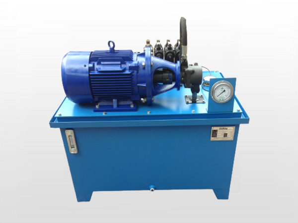 液壓站壓力不足是怎么回事？如何解決？